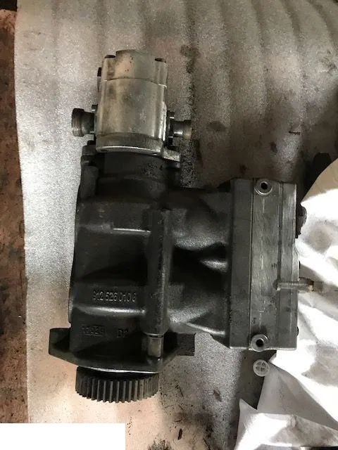 Fendt 920 | 924 | 926 | 928 | 936 | 939 - Zwolnica - Zwrotnica - Półoś - Skrzynia - Silnik