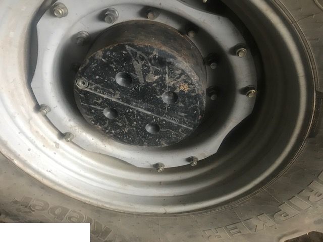 Fendt 920 | 924 | 926 | 928 | 936 | 939 - Zwolnica - Zwrotnica - Półoś - Skrzynia - Silnik