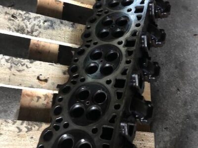 Fendt 927 Vario - Głowica Cylindrów