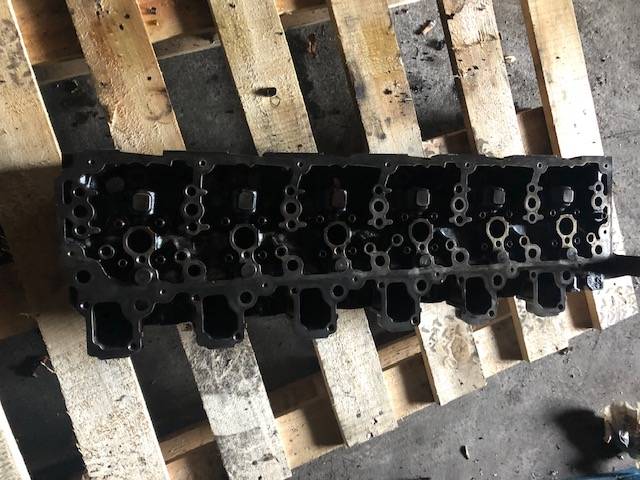 Fendt 927 Vario - Głowica Cylindrów