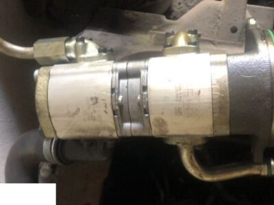 Fendt 936 S4 - Pompa Hydrauliki Wspomagania Tandem