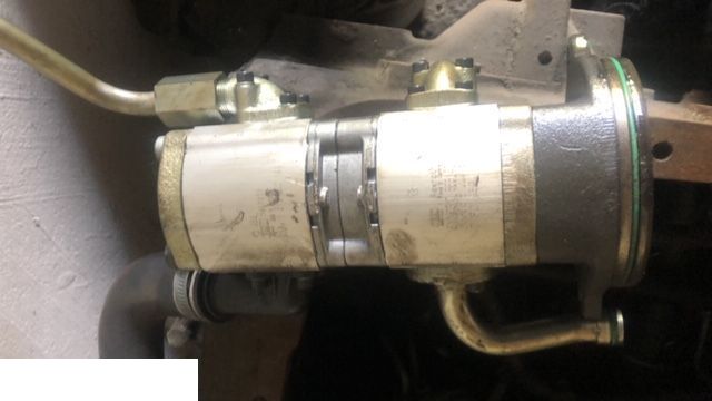 Fendt 936 S4 - Pompa Hydrauliki Wspomagania Tandem