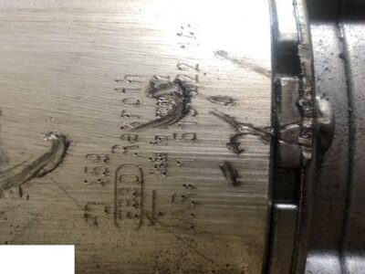 Fendt 936 S4 - Pompa Hydrauliki Wspomagania Tandem