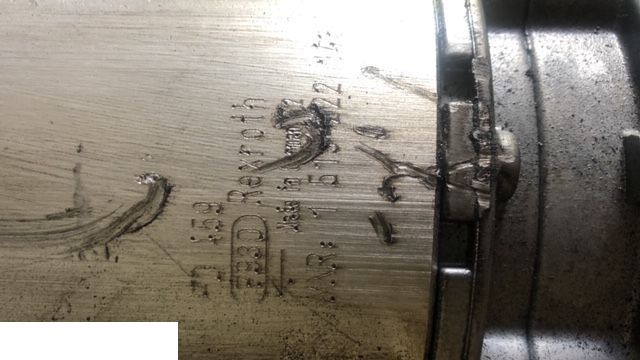 Fendt 936 S4 - Pompa Hydrauliki Wspomagania Tandem