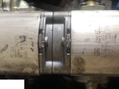 Fendt 936 S4 - Pompa Hydrauliki Wspomagania Tandem