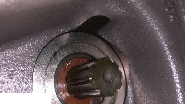 Fendt 936 S4 - Pompa Hydrauliki Wspomagania Tandem