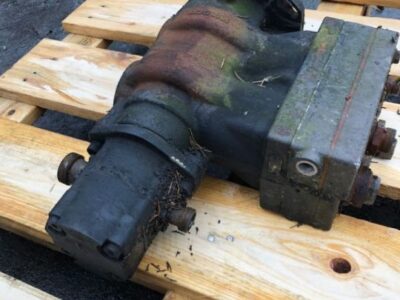 Fendt 936 Spręźarka