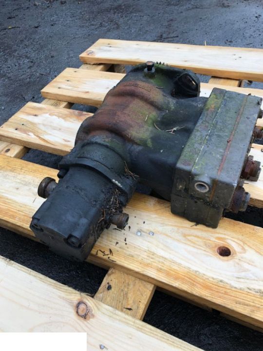 Fendt 936 Spręźarka