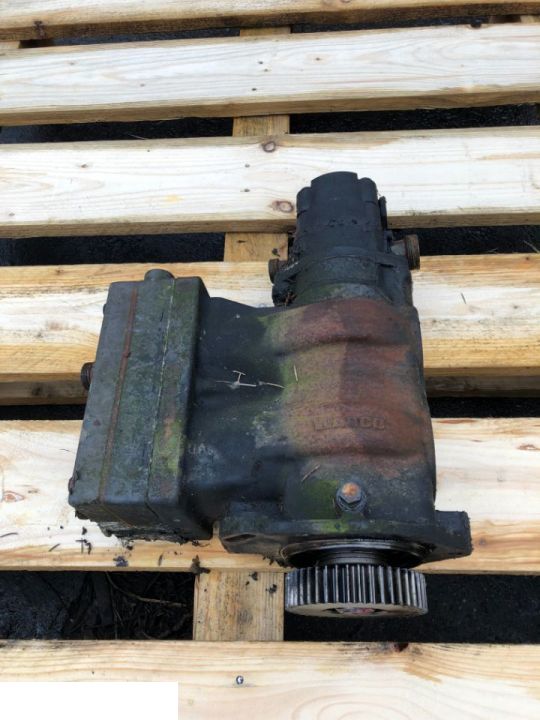 Fendt 936 Spręźarka