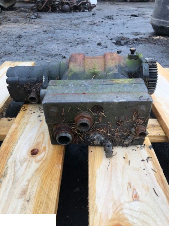 Fendt 936 Spręźarka