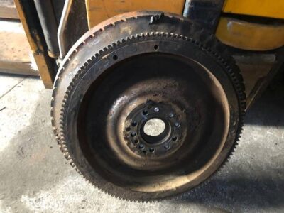 Fendt 936 Vario - Silnik