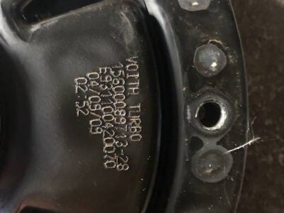 Fendt 936 Vario - Tłumik Drgań