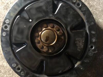 Fendt 936 Vario - Tłumik Drgań