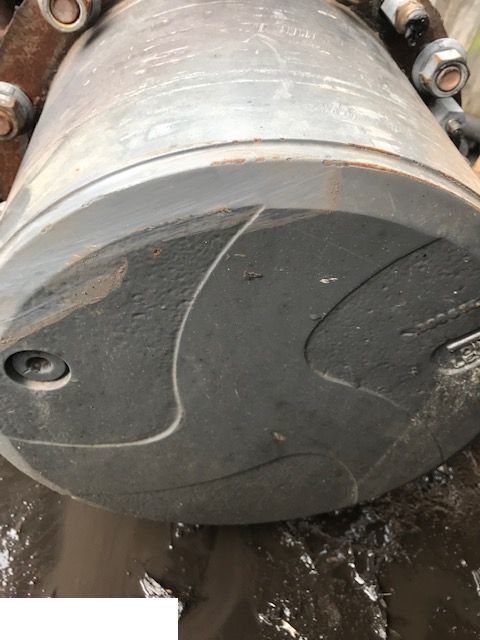 Fendt 939 Vario - Atak