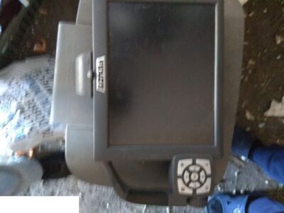 Fendt Monitor Dotyk