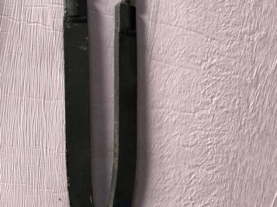 Fendt - Odciągi Boczne