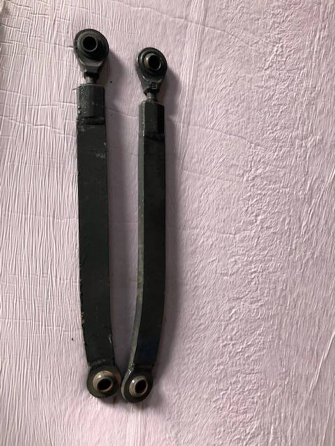 Fendt - Odciągi Boczne