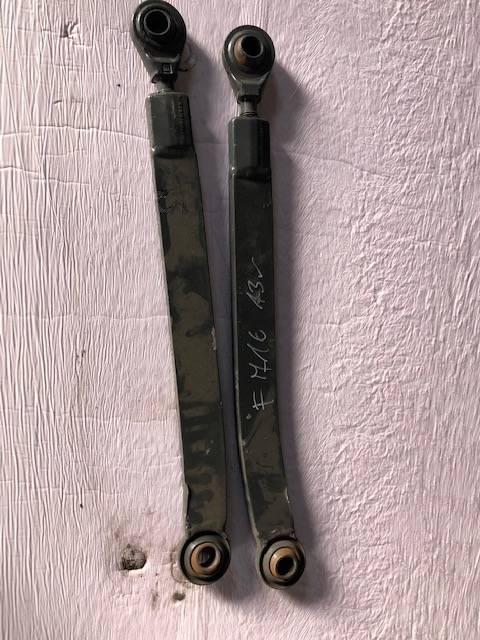 Fendt - Odciągi Boczne