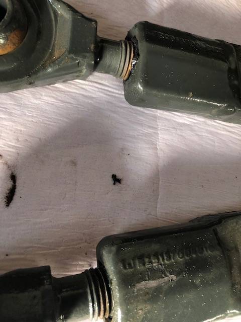 Fendt - Odciągi Boczne