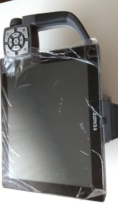 Fendt Smart Farming Monitor - Panel Sterowania