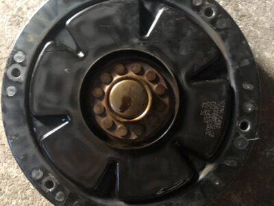 Fendt - Tłumik Drgań