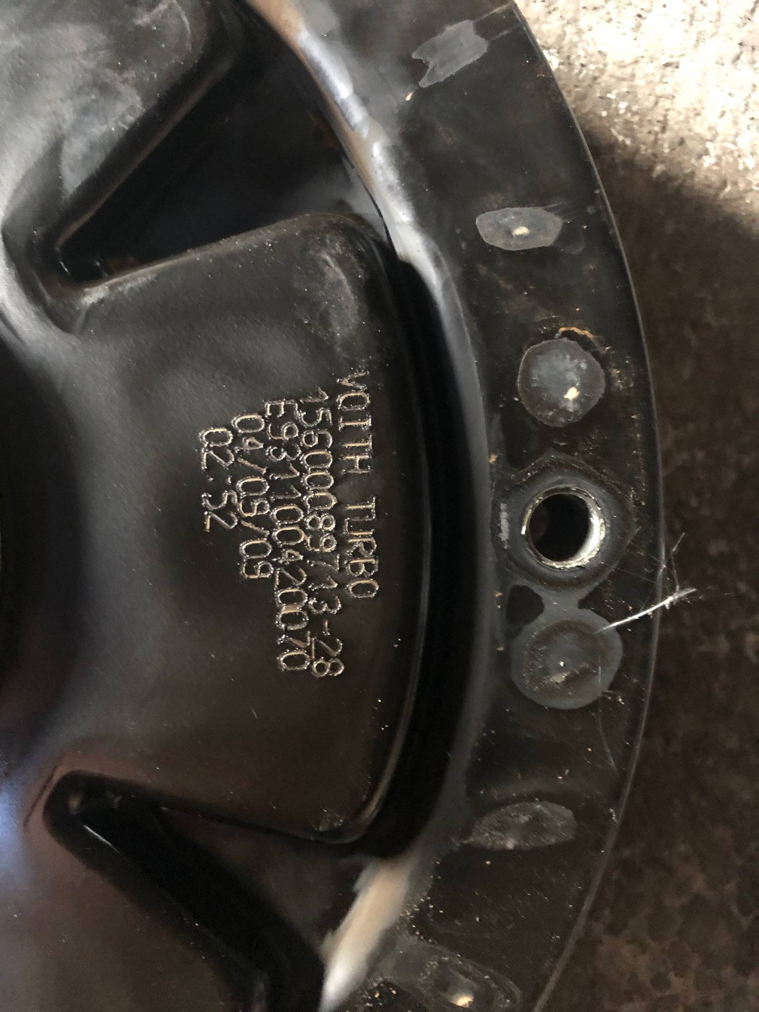 Fendt - Tłumik Drgań