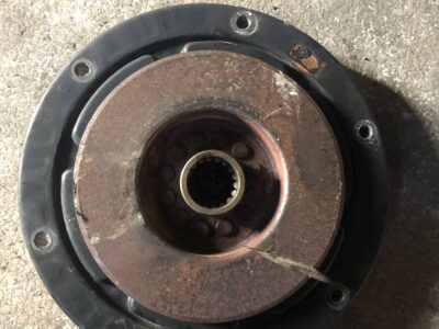 Fendt - Tłumik Drgań