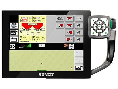 Fendt varioterminal isobus Fendt Smart Farming Monitor - Wyświetlacz