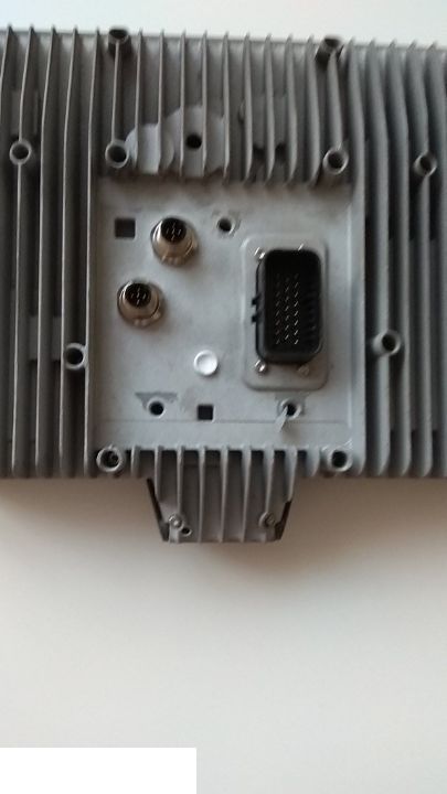 Fendt Varioterminal Isobus - Panel Sterowania [DOTYK]