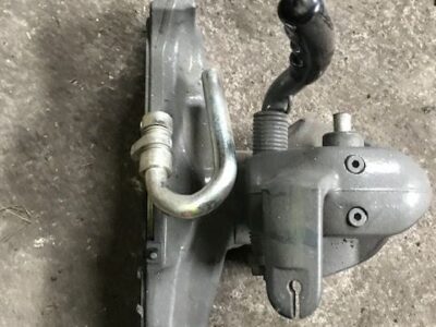 Fendt - Zaczep - Szerokość 39 cm