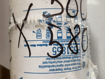 Filtr Paliwa Donaldson P551855