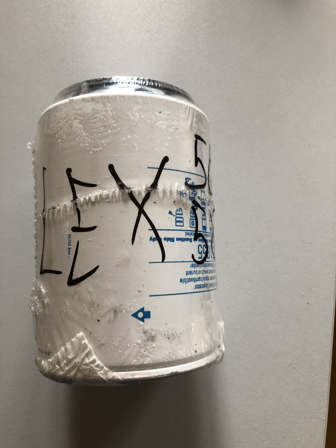 Filtr Paliwa Donaldson P551855