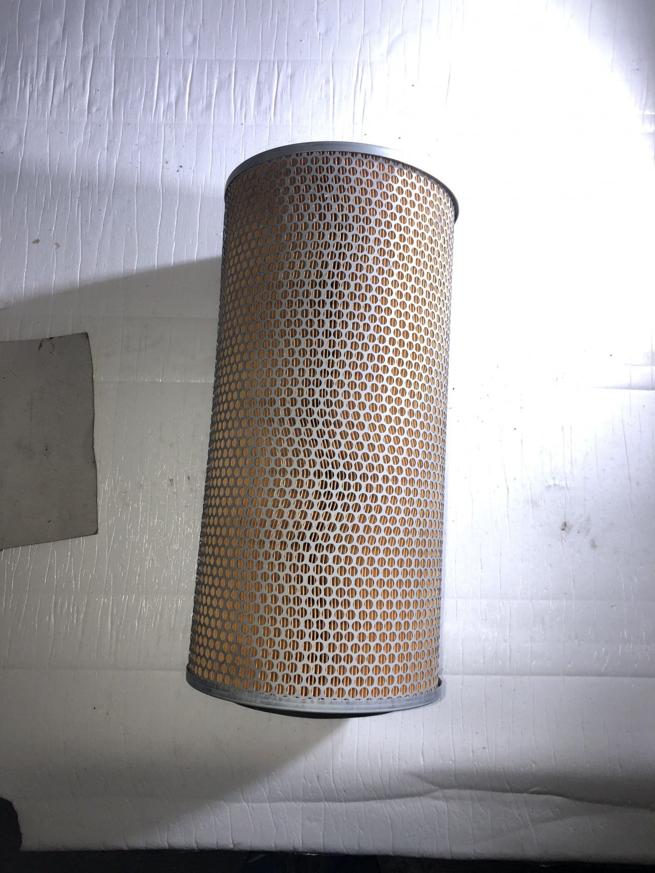 Filtr Zewnętrzny Powietrza Silnika - Claas 643 169.0