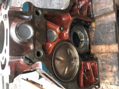 Ford New Holland fon-6015 - Blok cylindrów