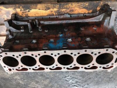 Ford New Holland fon-6015 - Blok cylindrów