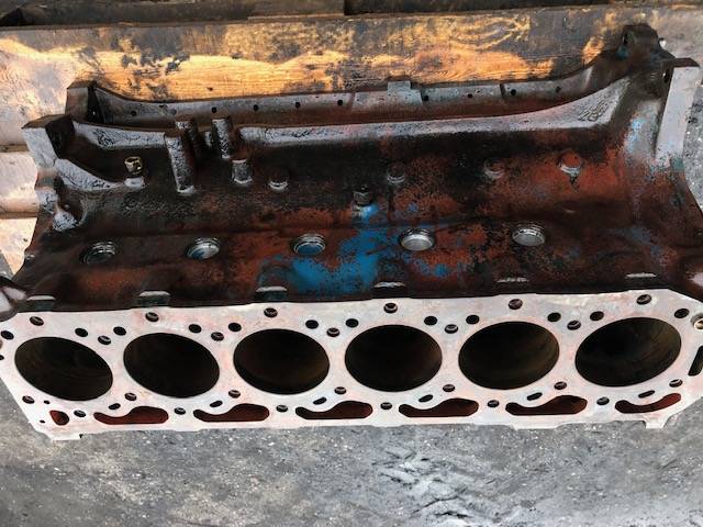 Ford New Holland fon-6015 - Blok cylindrów