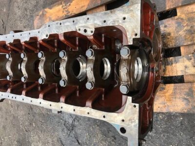 Ford New Holland fon-6015 - Blok cylindrów