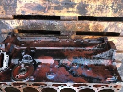 Ford New Holland fon-6015 - Blok cylindrów