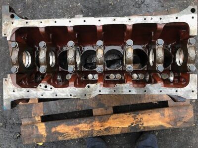 Ford Tw-20 - Blok Cylindrów