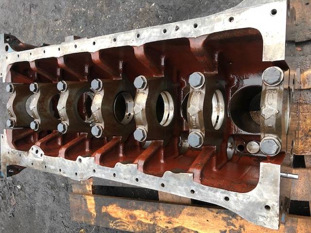 Ford Tw-20 - Blok Cylindrów