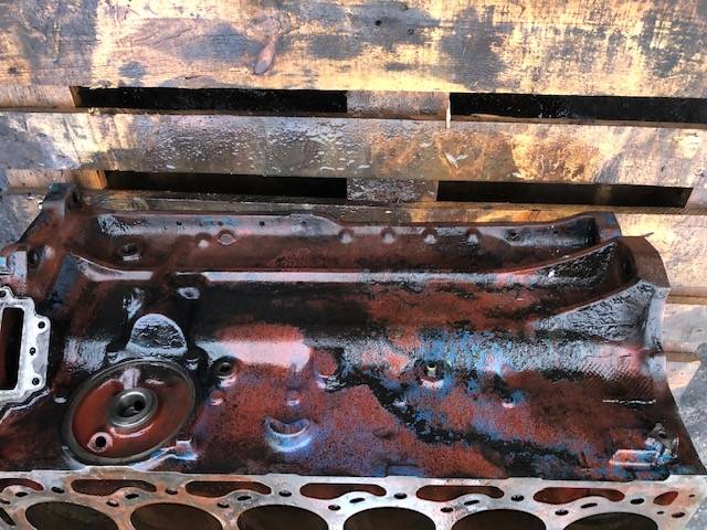 Ford Tw-20 - Blok Cylindrów