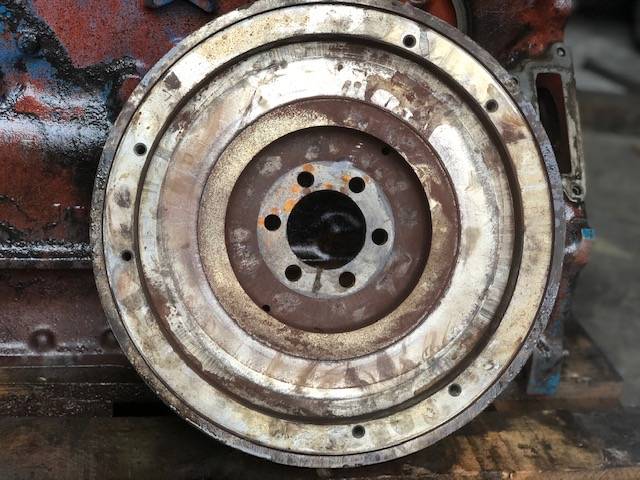 Ford TW Ford fonn-6015-DA - Koło Zamachowe