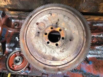 Ford TW Ford fonn-6015-DA - Koło Zamachowe