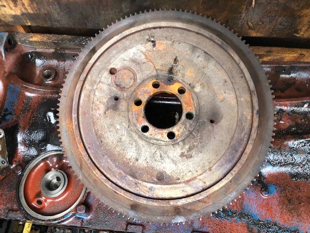 Ford TW Ford fonn-6015-DA - Koło Zamachowe