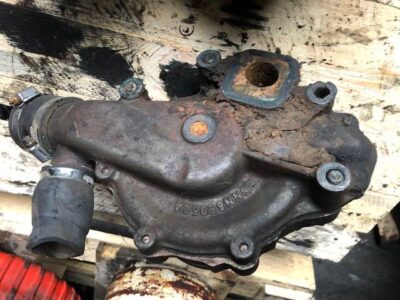 Ford TW Ford fonn-6015-DA Wody