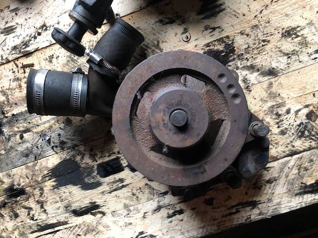 Ford TW Ford fonn-6015-DA Wody