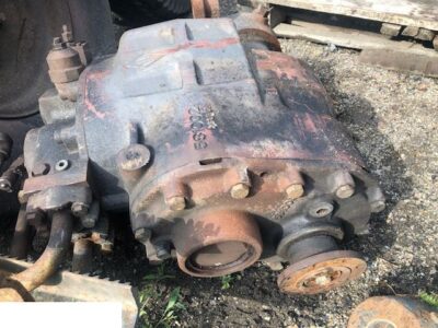 GKN Walterscheid ICVD GT-S1-233v [CZĘŚCI]