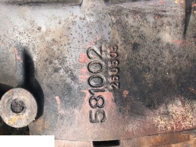 GKN Walterscheid ICVD GT-S1-233v [CZĘŚCI]