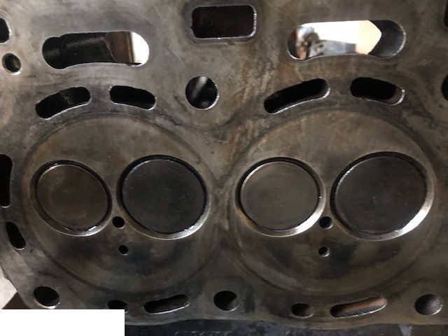 Głowica Perkins 1104 T