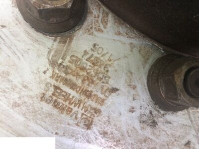 Harvester Valmet Komatsu - Koła